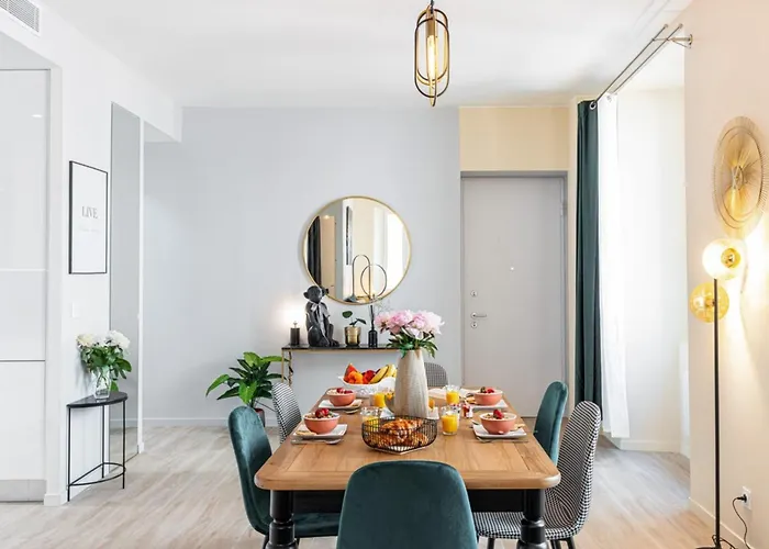 Gesu - 2 Bedroom In Old Town - Gesu Square