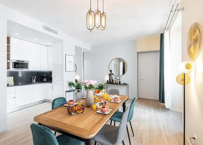 Gesu - 2 Bedroom In Old Town - Gesu Square