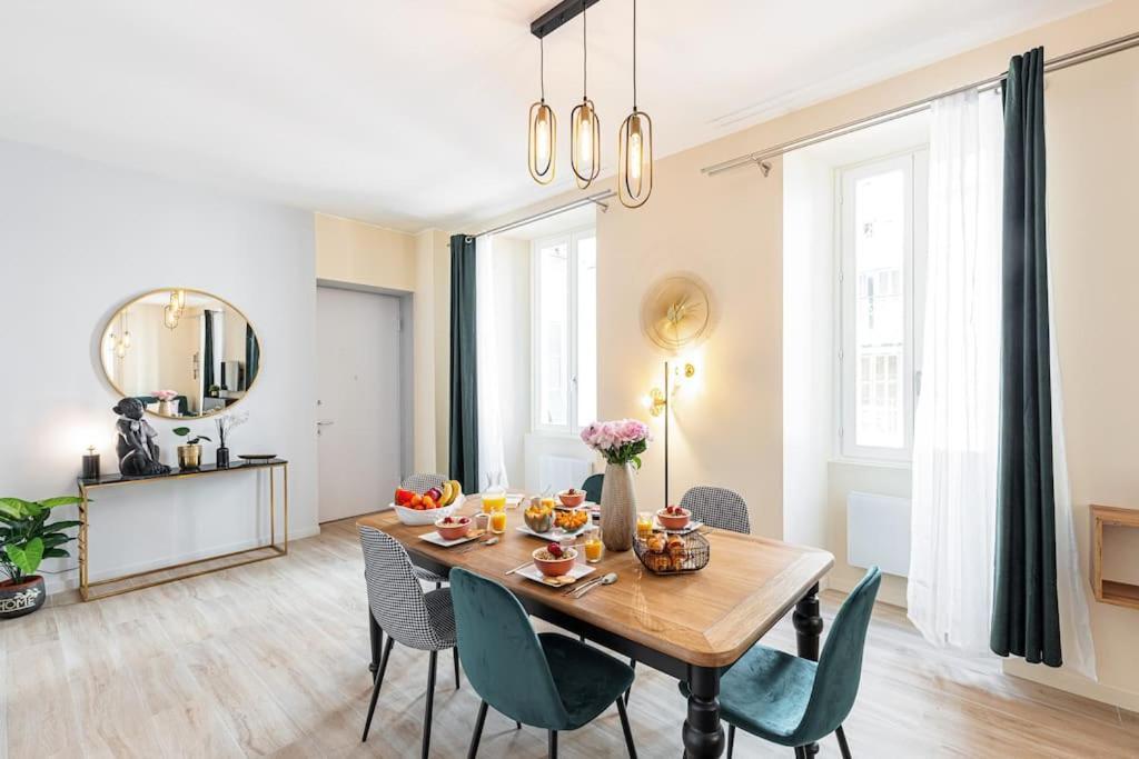 Gesu - 2 Bedroom In Old Town - Gesu Square Appartement Nice