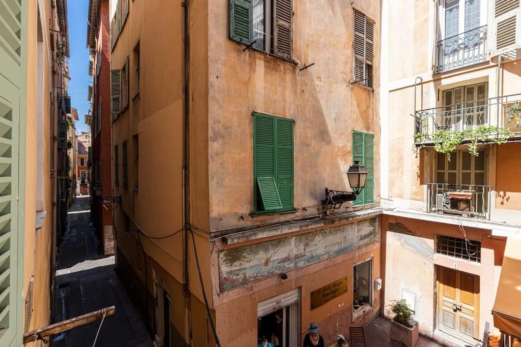 Gesu - 2 Bedroom In Old Town - Gesu Square Nice