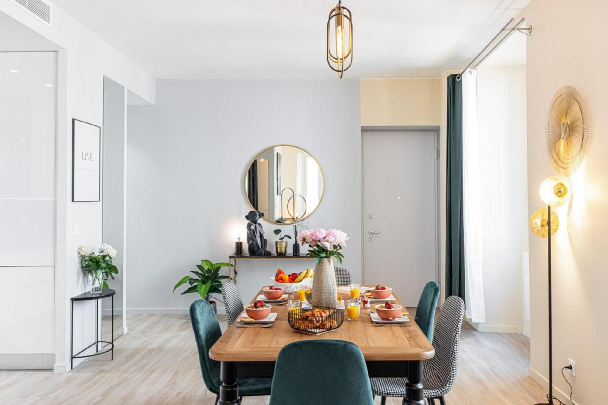 Gesu - 2 Bedroom In Old Town - Gesu Square Appartement *