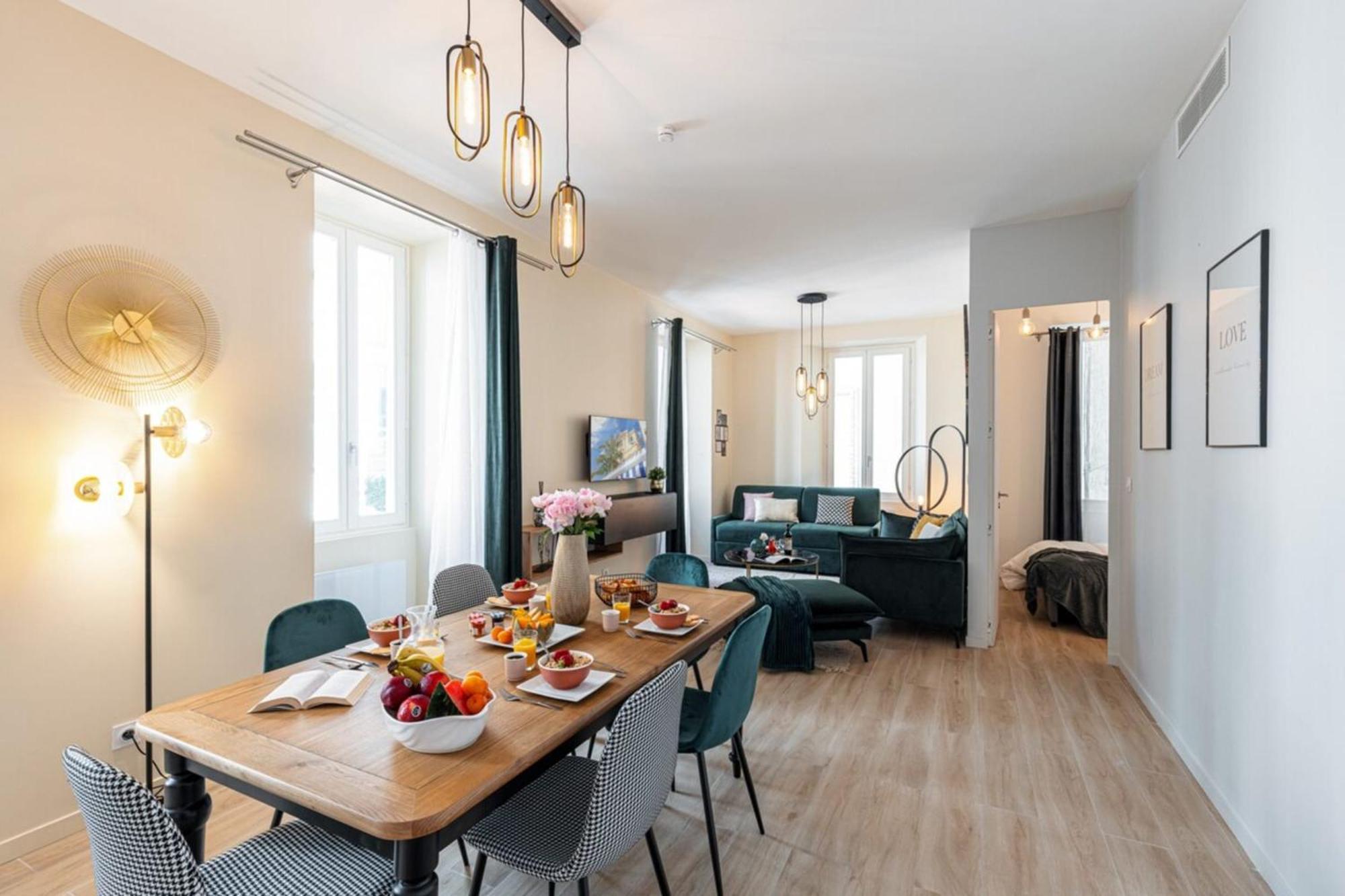 Appartement Gesu - 2 Bedroom In Old Town - Gesu Square *
