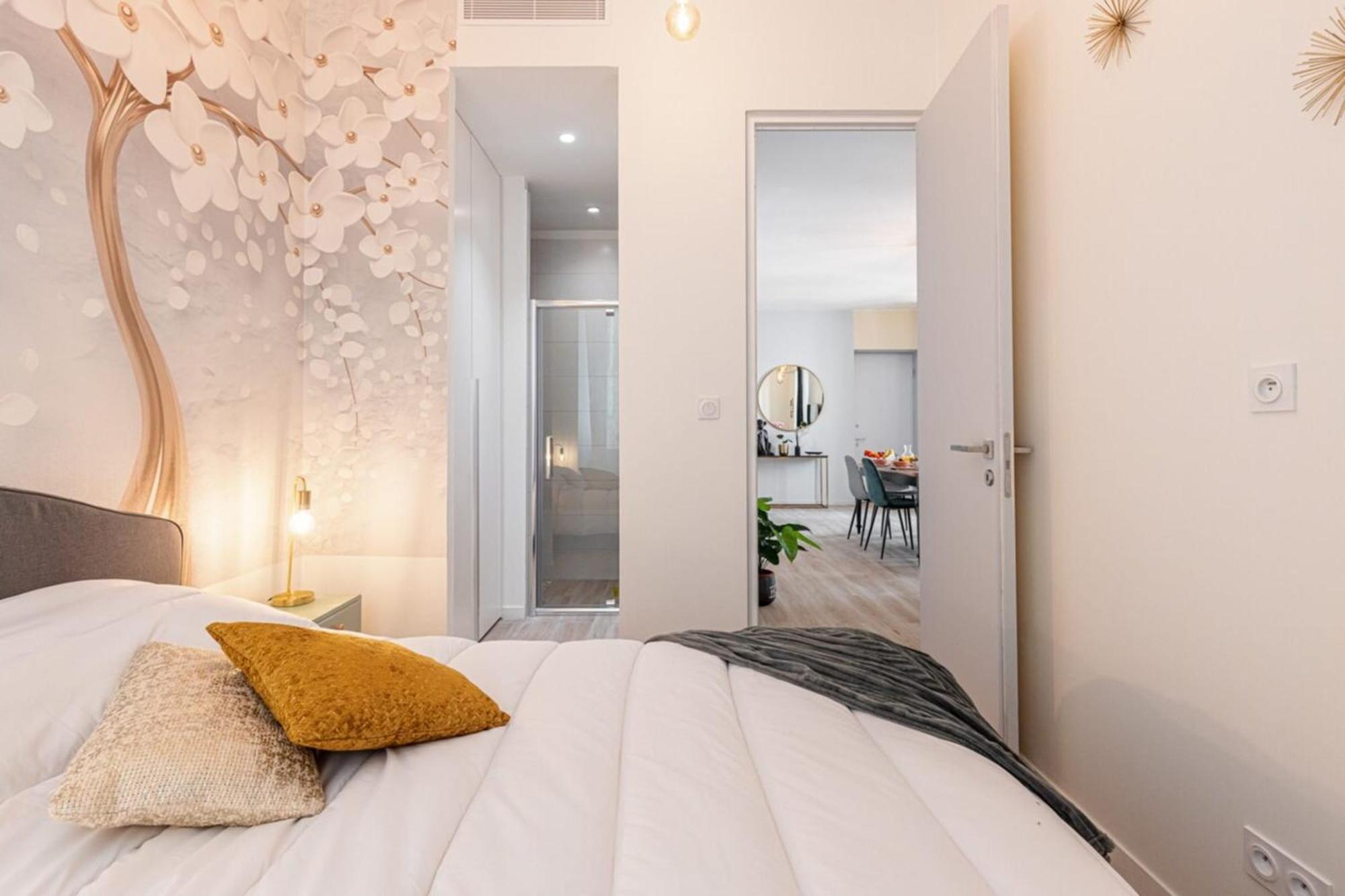 Gesu - 2 Bedroom In Old Town - Gesu Square Appartement Nice