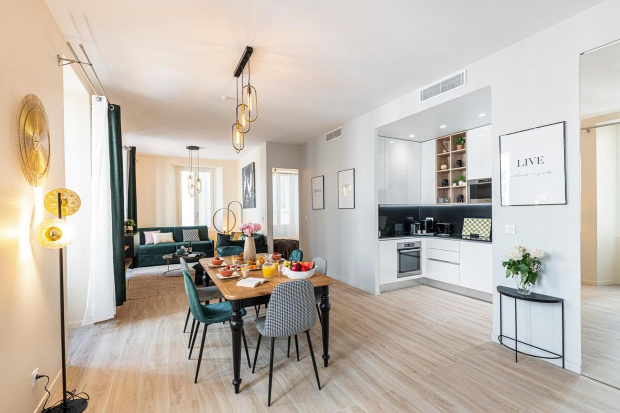 Gesu - 2 Bedroom In Old Town - Gesu Square Appartement *