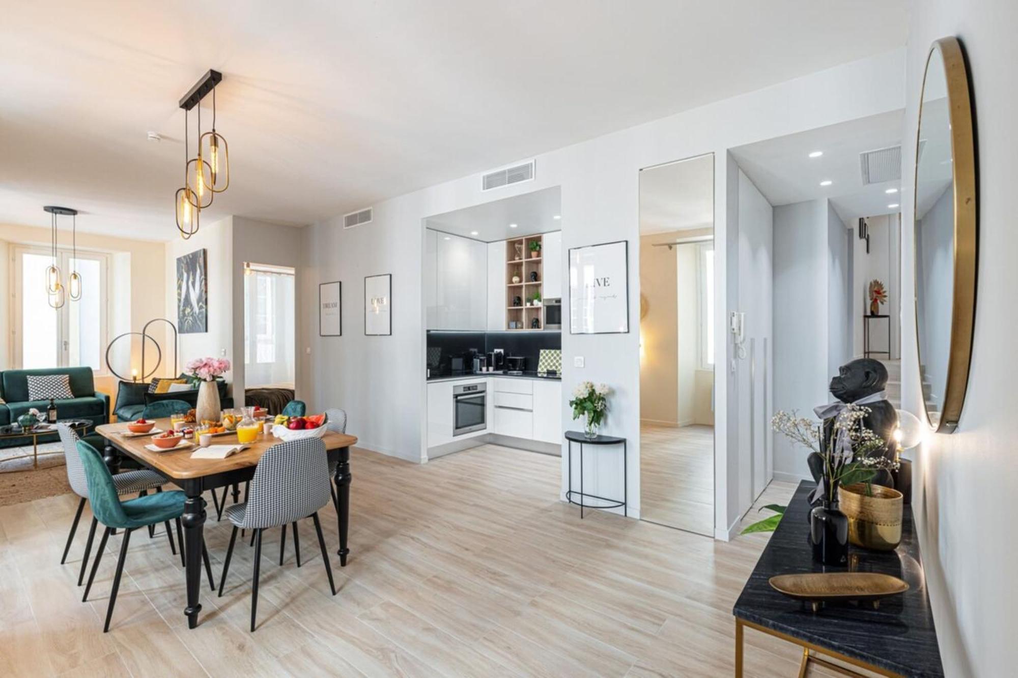 Appartement Gesu - 2 Bedroom In Old Town - Gesu Square Nice